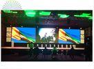 P4.8 indoor electronic Slim LED display panels for video 3100 nits 400 W / panel