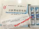 Pregnyl Natural HGH Supplements HCG Human Chorionic Gonadotropin No Side Effect