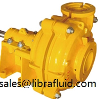 4inch slurry pumps