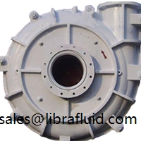 6inch slurry pumps