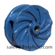 High chrome slurry pump impeller