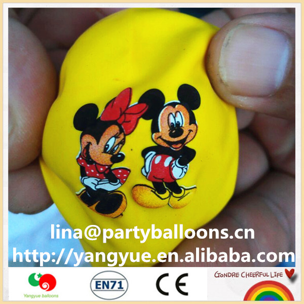 manufacture balloon and factory price latex baloon with logo