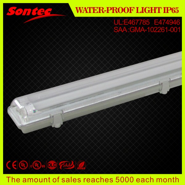 New low consumption indoor lighting waterproof light