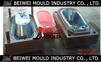 Baby Bathtub with stand Plastic Injection Mould
