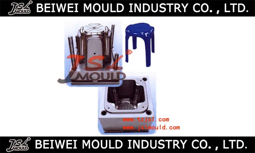 Stool Plastic Mould