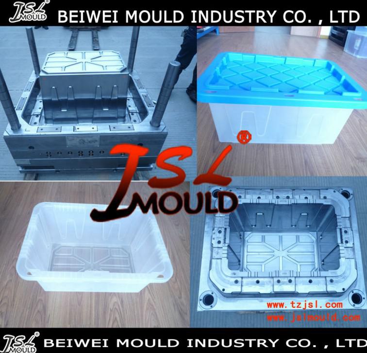 Storage Box Moulding For Gift plastic injection mould