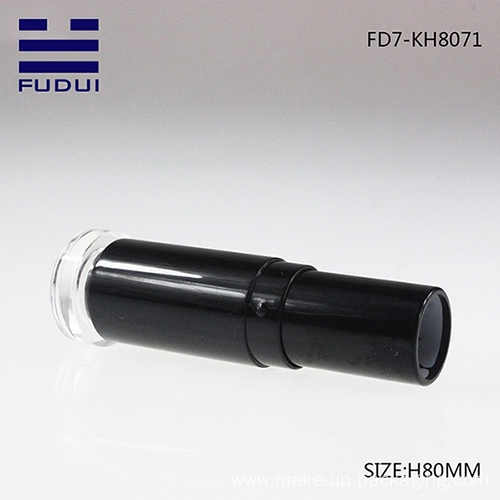 2015 new luxury plastic lipstick tube/lipstick case