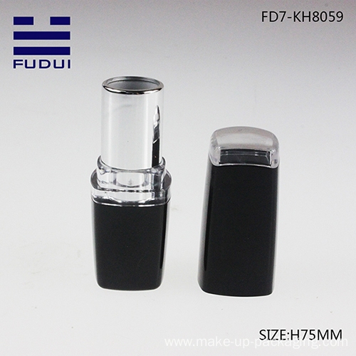 New cute plastic lipstick tube/lipstick bottle for wholesale