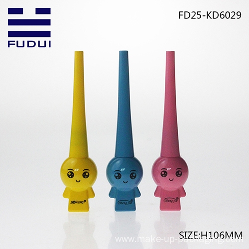 Hot Sale Carton Empty Eyeliner Container Bottle