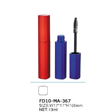 Hot Style Square Empty Plastic Mascara Tube