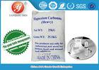 Industrial Grade Tasteless Magnesium Carbonate Powder Heavy HS 283699100