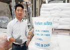 ElNECS No. 231-784-4 Ultrafine Barium Sulphate Paint  Low Oil Absorption
