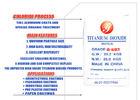 Mineral Plasters / Wood Protecting Anatase Photocatalytic Titanium Dioxide HS 3206111000