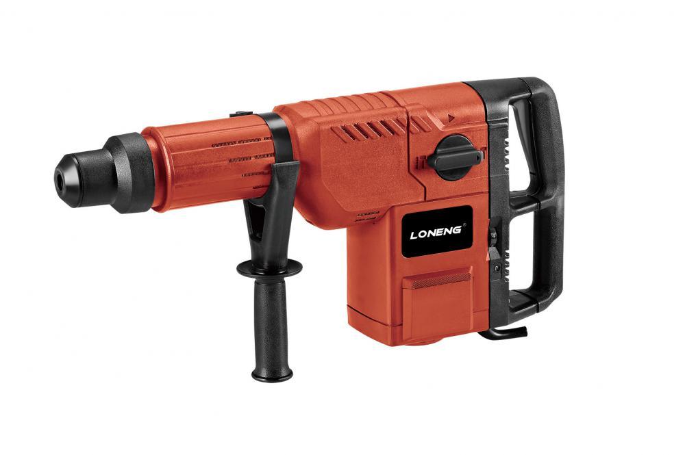 11E Electric Rotary Hammer 52mm Hammer Drill
