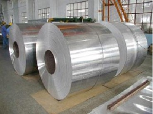 Aluminum Gutter Coil