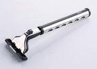 Manual Twin Blade Razor Pivoted Head , Personal care shaving razor for men