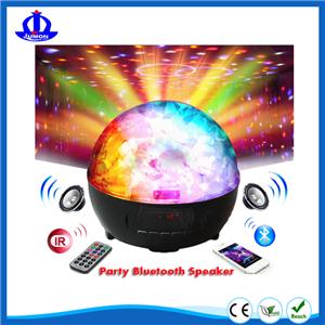 LED Light Wireless Bluetooth Speaker