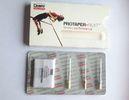 Protaper Rotary Dental Endodontic Files Niti Material With X1 , X2, X3 , X4, X5