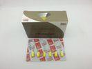 Yellow Niti Alloy Dental Endodontic Files 31mm Length For Hand
