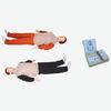Male or Female First Aid Manikins for Social Heart and Lung Recovery Training Institution
