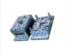 0.003MM Precision Metal Stamping Mould For Household , Custom Plastic Molding