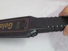 Airport Security Inspection Portable Metal Detector , Hand Held Security Scanner