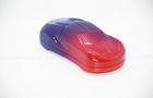 Gradient Color Food Tin Box For Baby Toy Car Shape , Tea Tin Containers