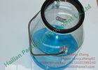 Milking Machine Clear Milk Bucket for Dairy Cow Farms Milker Bucket Replacement