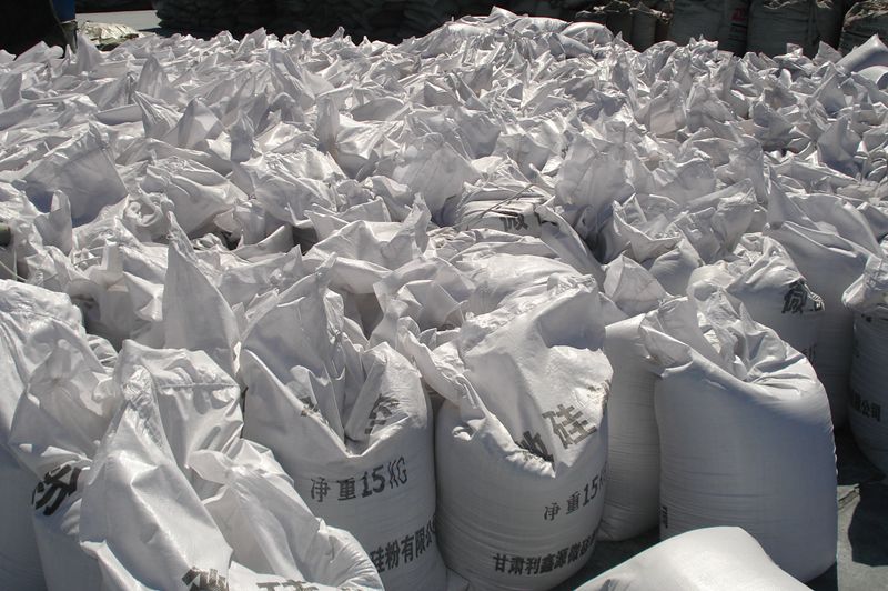 Manufature Microsilica densified and undensified 85%/90%/92%/95%/97%