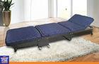 Outdoor Furniture Lightweight Adjustable Folding Camping Bed With Wheels