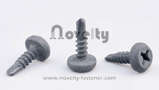 Pan Framing Head Phil Drive Drilling Screw