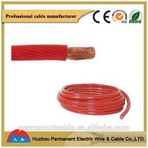 Tuv Solar Cable