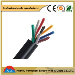 PVC Insulated Control Cable