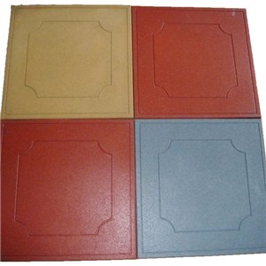 EPDM Rubber Tiles