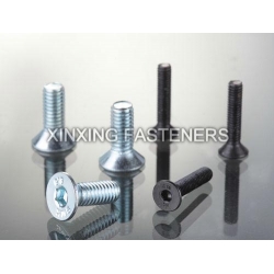 Hexagon Socket Countersunk Head Cap Screws