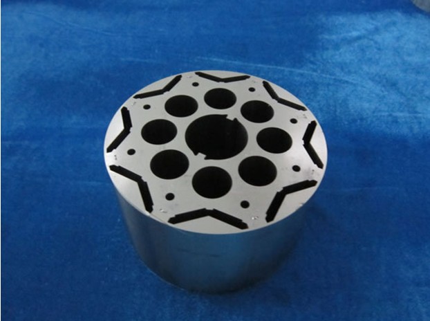 Shaded Pole Motor Rotor Core