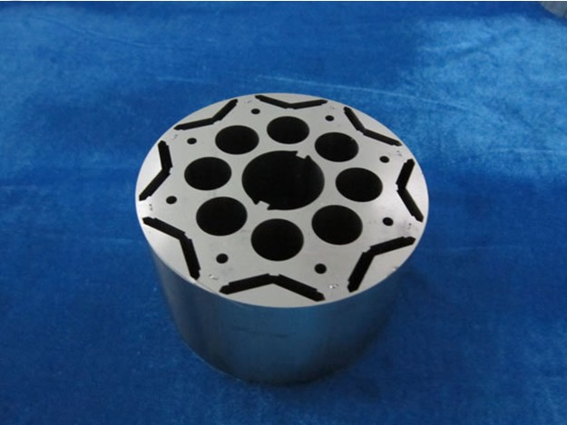 Shaded Pole Motor Stator Core