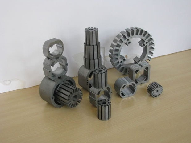 Electric Bicycle Motor Rotor Core Stamping