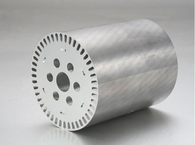 AC Motor Rotor Core