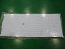 Single Layer / Double Layer FR4 Led Lighting Circuit with Black Silkscreen