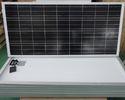 High Frame Resistant Solar Photovoltaic Panels 135W 25 Years Warranty