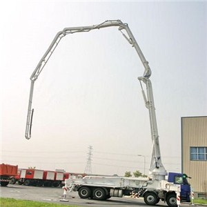 Boom Concrete Pump