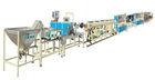 Round Drip Irrigation Plastic Pipe Extrusion Line With Single Screw Extruder 200mm - 1000mm