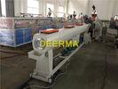 ABB Inverter PVC Conduit Pipe Making Machine Extrusion Line with CE / SGS