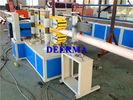 Automatic Plastic Pipe Extrusion Line For 16-630mm Water?PVC Pipe Machine