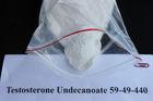 Healthy Bodybuilding Testosterone Undecanoate / Andriol For Men Hypogonadism Treatment 5949-44-0
