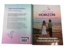 Color Printing Student Exercise Book / Notebook With Sewing Binding