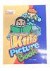 Full Color / CMYK Textbook Printing With Film Lamination / Saddle Stitch