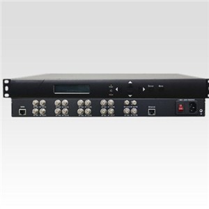 IRD1218T RF Tuners FTA To IP With SPTS/MPTS Channels And MUX