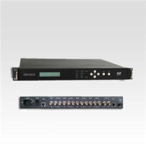 ENC3044 4ch MPEG2 Encoder